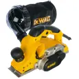 Электрорубанок DeWALT 1050Вт 82мм D26500