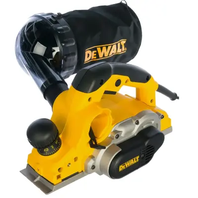 Электрорубанок DeWALT 1050Вт 82мм D26500