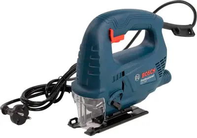 Лобзик BOSCH 500Вт GST 700