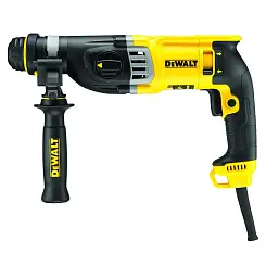 Перфоратор SDS-plus DeWalt D25143K-KS