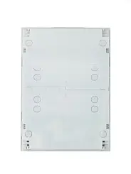 Бокс настенный ABB MISTRAL41 54мод проз дв белый 1SPE007717F9998