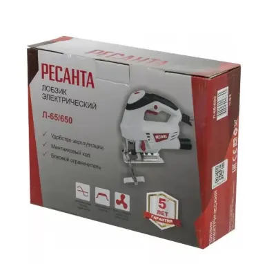 Лобзик электрический Л-55/600 Ресанта