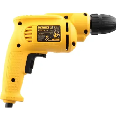 Дрель DeWALT 550Вт DWD014S