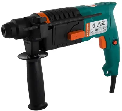 Перфоратор STURM SDS+ 600Вт RH2550