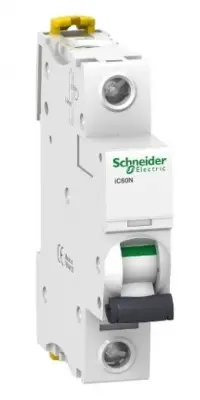 Автоматический выключатель Schneider 1P С2A A9F74102