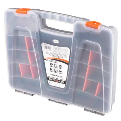 Органайзер 310х280х60мм пластик Stels