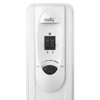 Радиатор масляный Ballu Comfort BOH/CM-11WDN 2200 (11 секций)