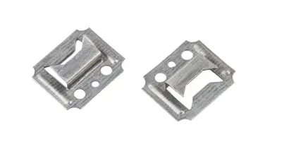 Кляймер для вагонки Rusconnect 2мм (100шт)