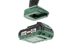 Аккум.дрель бесщ. Hammer ACD18BL 18В 2x2Ач LiION 10мм 0-400/0-1500об/мин 50Нм в кейсе