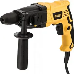 Перфоратор электрический RH-400-12, SDS-plus, 400 Вт, 1,2 Дж, 2 реж. Denzel 26601
