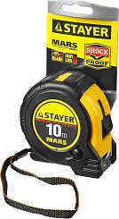 Рулетка STAYER 10м х 25мм MARS 34131-10_z01
