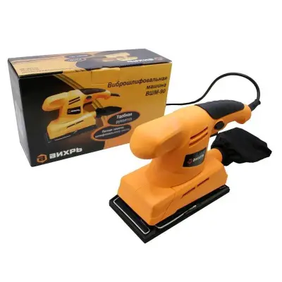 Виброшлифовальная  машина ВШМ-90 Вихрь