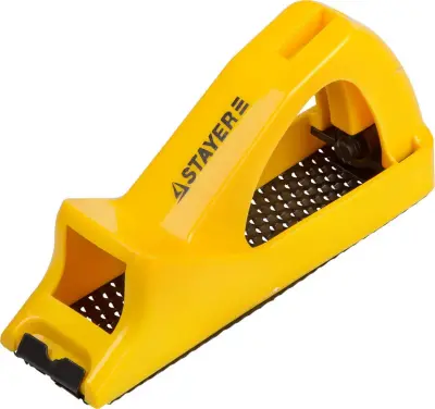 Рубанок STAYER обдирочный 140мм 1881