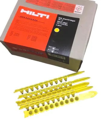 Патрон лента (10шт) Д4 HILTI