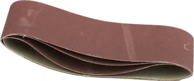 Лента шлифовальная MASTER, для ЛШМ, 3шт. 100х610мм P180, STAYER