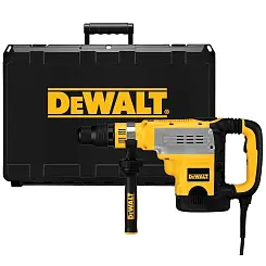 Перфоратор DeWALT SDS-Max 1400Вт D25723K