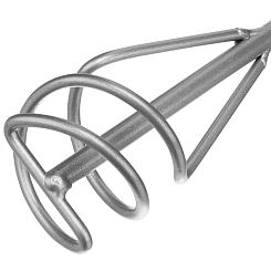 Миксер Сибртех для строительных смесей, 60х400мм, хвостовик SDS plus 84775