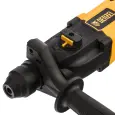 Перфоратор электрический Denzel RH-650-18, SDS-plus, 650 Вт, 2,0 Дж, 3 плюс 1 реж 26603
