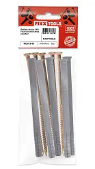 Дюбель-гвоздь SM-L FIXXTOOLS 8х120мм упак 5шт