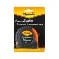 Рулетка SPARTA Elastica 5м х 18мм обрезиненный корпус 31312