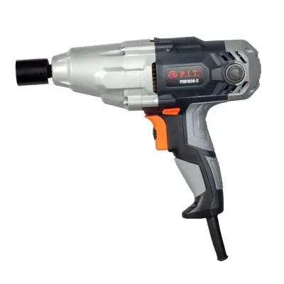 Гайковерт сетевой 1050Вт / P.I.T PIW1050-C