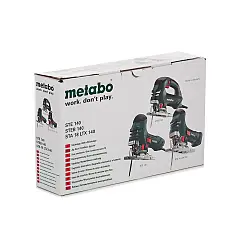 Лобзик METABO 750Вт STEB 140