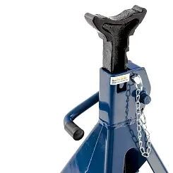 Подставки Stels под автомобиль регулируемые, 2 т, h подъема 280-420 мм, 2 шт 51621