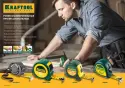 Рулетка KRAFTOOL EXPERT 3м х 14мм с нейлоновым покрытием обрезин корпус 34122-03_z01