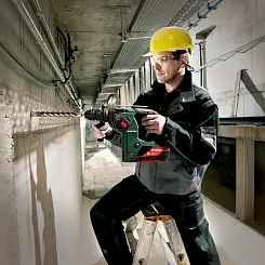 Перфоратор аккумуляторный METABO SDS+ Li-Ion KHA 36 LTX