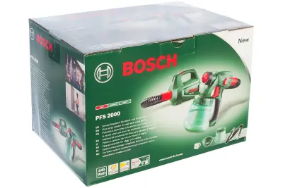 Крускопульт Bosch PFS 2000