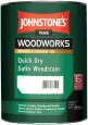 Защитный состав Johnstone's Quick Dry Satin Woodstain Красное дерево 2,5 л