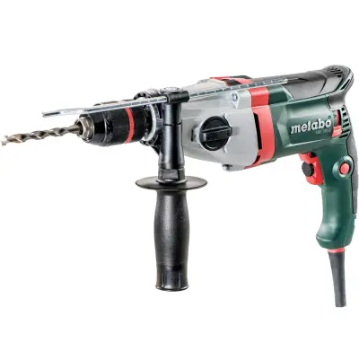 Дрель METABO 780Вт ударная кейс SBE 780-2