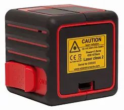 Построитель лазерных плоскостей ADA Cube Basic Edition