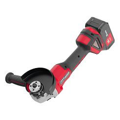 Машина шлифовальная угловая аккумуляторная MTX AGB-BL-20-125 Li-Ion 20 В бесщеточнная 27080
