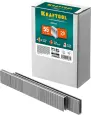 Скобы для степлера узкие тип 55, 5000 шт KRAFTOOL 20мм