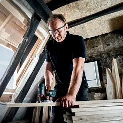 Лобзик METABO 710Вт STE 100 Quick