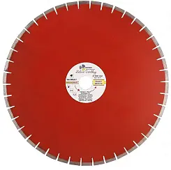 Диск алмазный Trio-Diamond 600х90/60/50/32мм Grand Segment Гранит сегментный SWG907