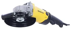 Болгарка (УШМ) STANLEY 150мм 1400Вт SGM146-RU