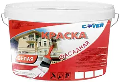 Краска фасадная универсальная Cover Color 40 кг