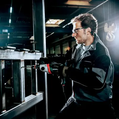 Дрель METABO 850Вт BE 850-2