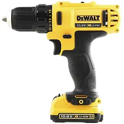 Аккумуляторная дрель-шуруповерт DeWALT 10,8В ударная DCD716D2