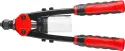 Заклепочник ЗУБР двуручный МХ500 для заклёпок 2,4 - 4,8 мм