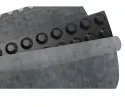 Профилированные мембрана PLANTER Geo 0,65кг/м2 2х15м