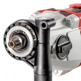 Дрель METABO 1000Вт ударная кейс SBEV 1000-2