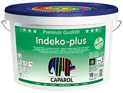 Краска CAPAROL CAPAMIX MALERIT BAS 1 акриловая для внутренних работ, матовая, баз A (10л)