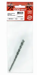 Сверло по металлу FIXXTOOLS Р6М5 3.2мм упак 2шт