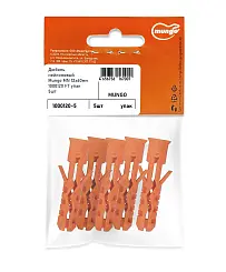 Дюбель нейлоновый Mungo MN 12х60мм 1000120 FT-упак 5шт