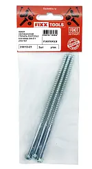 Шуруп сантехнический Глухарь FIXXTOOLS 6.0х150мм DIN 571 упак 3шт