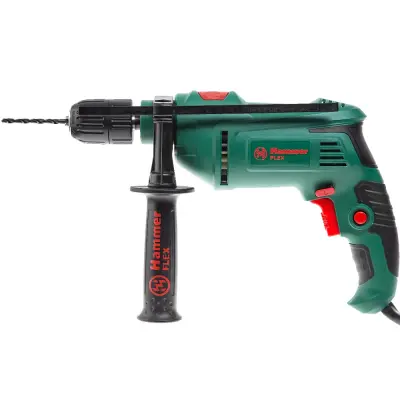 Дрель HAMMER 780Вт ударная UDD780D