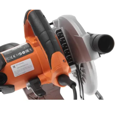 Пила циркулярная AEG 1200Bт 165 мм сумка KS 55-2
